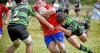 Amman Valley players celebrate win at annual sevens tournament