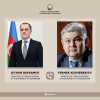 Azerbaijan, Kazakhstan reaffirm strategic cooperation