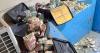 Iraq seizes $14 million in raid on deputy oil minister's home