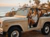Those EVs 'Will Run You Over': How Vintage Jeeps and Broncos Became the Ultimate 'Hot Girl Cars'