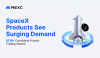 MEXC SpaceX Products See Surging Demand as Cumulative Futures Trading Volume Surpasses $7.1 Billion