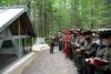 Security officers brawl over lecturer at North Korea’s Mount Paekdu revolutionary site