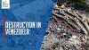 Watch : Destruction five days after Venezuela quake