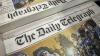 Daily Telegraph Publisher’s $761M Sale To Axel Springer Completes