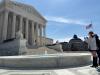 US Supreme Court to decide Republican challenge to campaign spending curbs