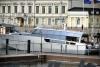 Putin super-yacht sighted off Danish coast