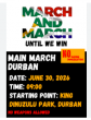 STATEMENT BY PUBLIC HEALTH PROFESSIONALS ON REFUGEES AND MIGRANTS IN SOUTH AFRICA