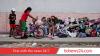 Families search for US deportee Venezuelans lost in hotel collapse