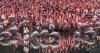 Kenya's iconic flamingos lose their pink as rift valley lakes change