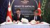 Georgia and Türkiye Sign Cooperation Memorandums on Irrigation and Forestry