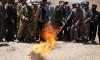 Afghan police smash drug-processing lab in southern region
