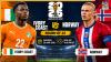 Ivory Coast vs Norway Round of 32, FIFA World Cup 2026 Live Streaming: When and where to watch Erling Haaland match on TV, mobile in India
