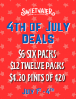Tilray Beer Brands SweetWater, 10 Barrel, Breckenridge, BrewDog, Montauk, Blue Point, Hop Valley and Terrapin Tap into America’s 250th with Fourth of July Celebrations Nationwide