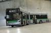 Australia’s first locally-made electric “bendy” bus hits the road.