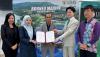 UMS, Euglena Malaysia collaborate on fish feed innovation