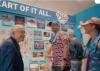 DeWine Tours Ohio Exhibit at Great American State Fair