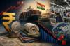 Rupee near 95 a dollar, India’s textile exports stay stuck