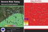 Dangerous Heat and Damaging Winds Target Alabama