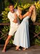 Olympic champion Roland Schoeman announces engagement to long-time partner Miriah Schneider