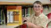 Fifth-Grader Publishes First Book, Inspires Young Writers In Anne Arundel County