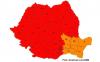 Romania under the Heat Dome