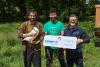 Power NI donation makes nature accessible to everyone