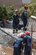 World Reuters Apartment block collapses in Athens, rescuers search for trapped