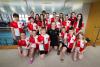 Danielle Hill Helps Bring Glasgow 2026 to Communities as UK Medal Tour Begins in Northern Ireland