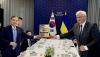 FM Sybiha meets South Korean foreign minister to discuss Russia–North Korea cooperation