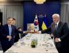 South Korea, Ukraine agree to seek resolution of North Korean PoW issue under int'l law