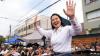 'Dictator's daughter' wins Peru presidency