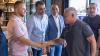The King of Jordan visits Khashoka in Richardson as team ends 2026 World Cup run
