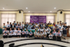 President Thongloun's Letters to My Grandchildren Donated to 20 School Libraries in Vientiane