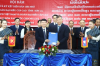 Oudomxay, Son La Sign New Cooperation Agreement for 2026–2029