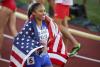 Allyson Felix Shares Heartwarming Track and Field Comeback Training With 7-Year-Old
