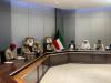 Kuwait's Aman team examines NATO disaster response system