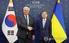 (LEAD) S. Korea, Ukraine agree to seek resolution of N. Korean POW issue under int'l law