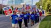 Healthcare union fight: Ballots delayed in the mail must be counted