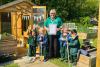 Pilgrims Pre-Prep School celebrates RHS Level 2 School Gardening Award