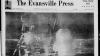 America 250: How did history look in Evansville's newspapers?