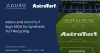 Aduro Clean Technologies and AstroTurf Sign MOU for Synthetic Turf Recycling