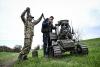 Ukraine Wants Robots To Fight Its Ground War