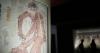 Italy displays paintings from an ancient Etruscan tomb, its latest cultural acquisition