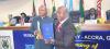 Transport Minister takes over as RMU Chancellor
