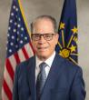 Governor Braun visits communities across Indiana, highlights storm recovery, workforce training, working with local leaders 