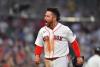 A bat flip, a shout of ‘Venezuela’ and tears for home as Boston Red Sox’s Willson Contreras plays on