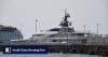 Putin superyacht ‘Graceful’ spotted on radar off Denmark