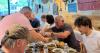 Khashoka in Texas, visited by Jordan's King Abdullah II, also has a Dubai branch