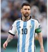 Scaloni Warns Messi, Argentina Not To Underestimate Cape Verde