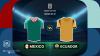 Mexico vs Ecuador odds, predictions and betting tips – Co-hosts looking to snap 40-year drought
